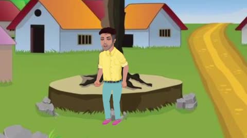 New cartoon animation story in Hindi trending story violen viral story popular story