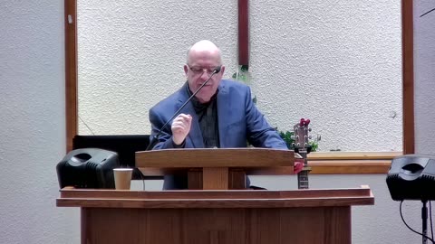 Guest Speaker: Pastor Al D. (January 19, 2025)