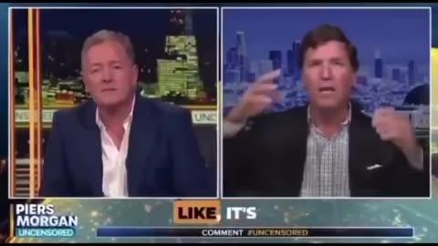 Tucker Carlson: ”The point is to humiliate and degrade the White population.
