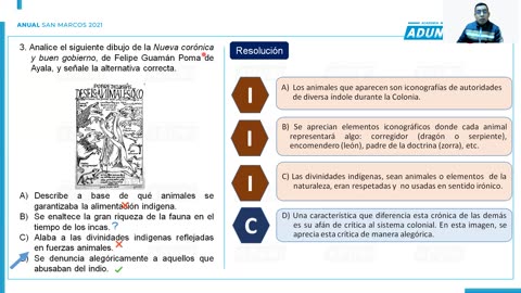 ANUAL ADUNI 2021 | Semana 25 | Literatura S2