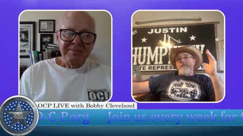 OCP LIVE w/ Bobby Cleveland
