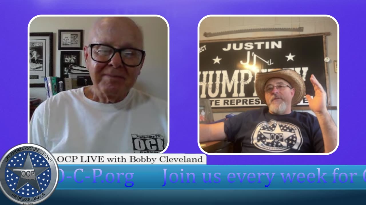 OCP LIVE w/ Bobby Cleveland