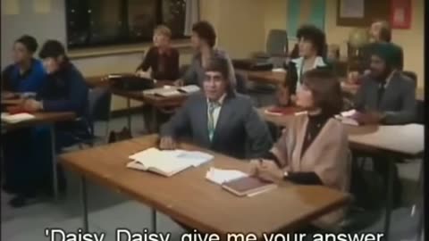 Mind Your Language | Season 1| Episode 4| Part 21