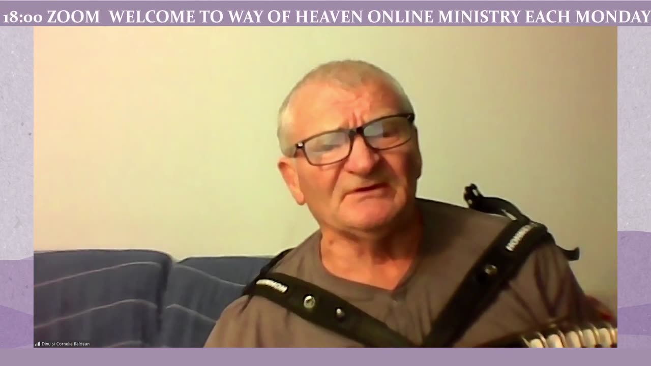 DINU BALDEAN -BUNĂTATEA TA- #caleacătrerai #cantaricrestine #acordeon #crestinism #subscribe #live