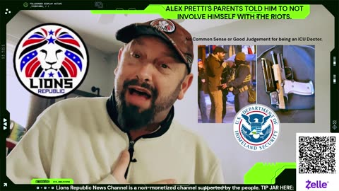 BREAKING NEWS: TIM WALZ & JACOB FREY HAVE BLOOD ON THEIR HANDS. ALEX PRETTI TOLD TO HIT THE STREETS!