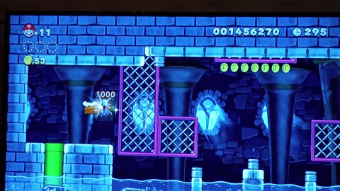 Super Mario Switch Larry's Castle