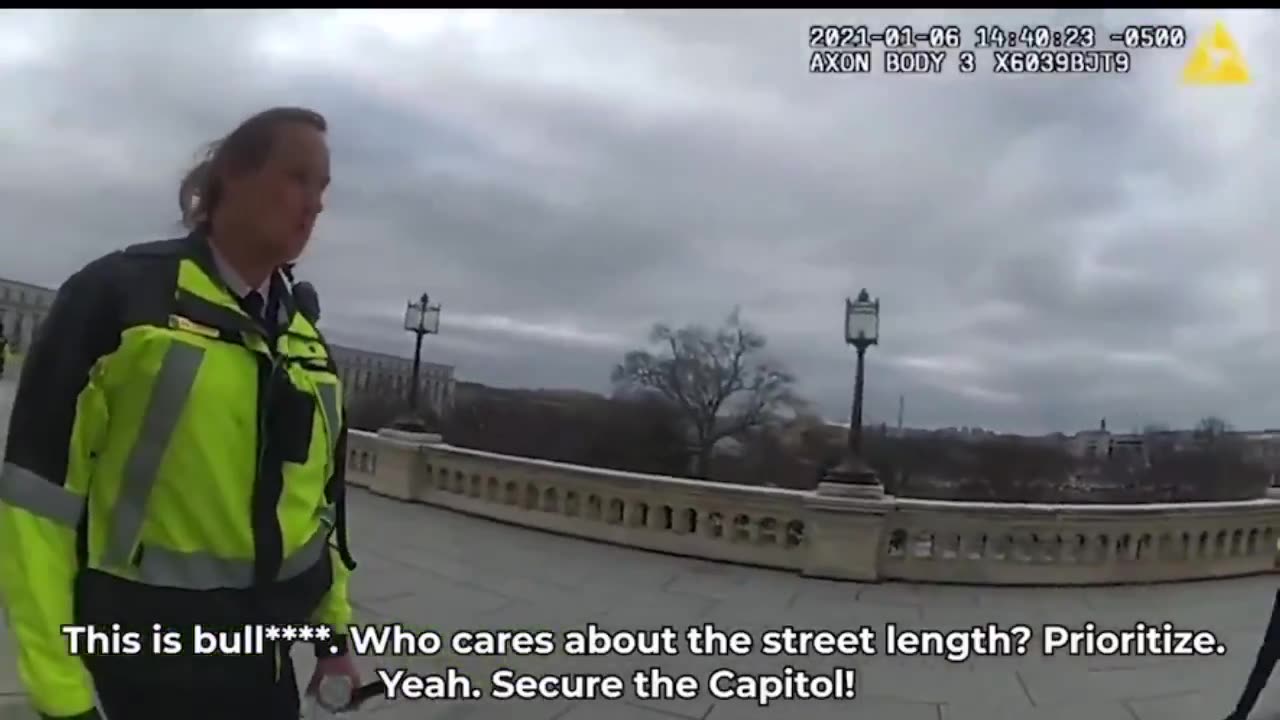 They set us up! Says this group of capital police officers!