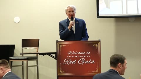 Red Gala: Phil Kent