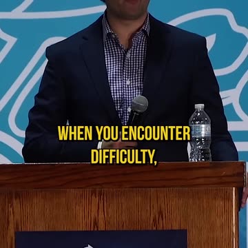 Success Starts with THIS Mindset