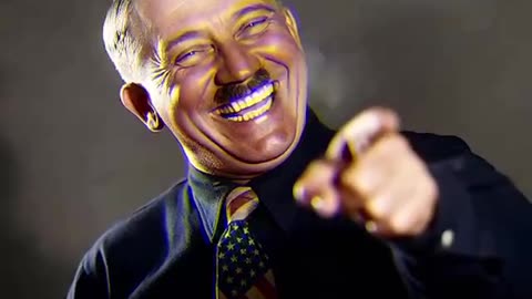 He was right. He tried to warn us. He tried to save us...