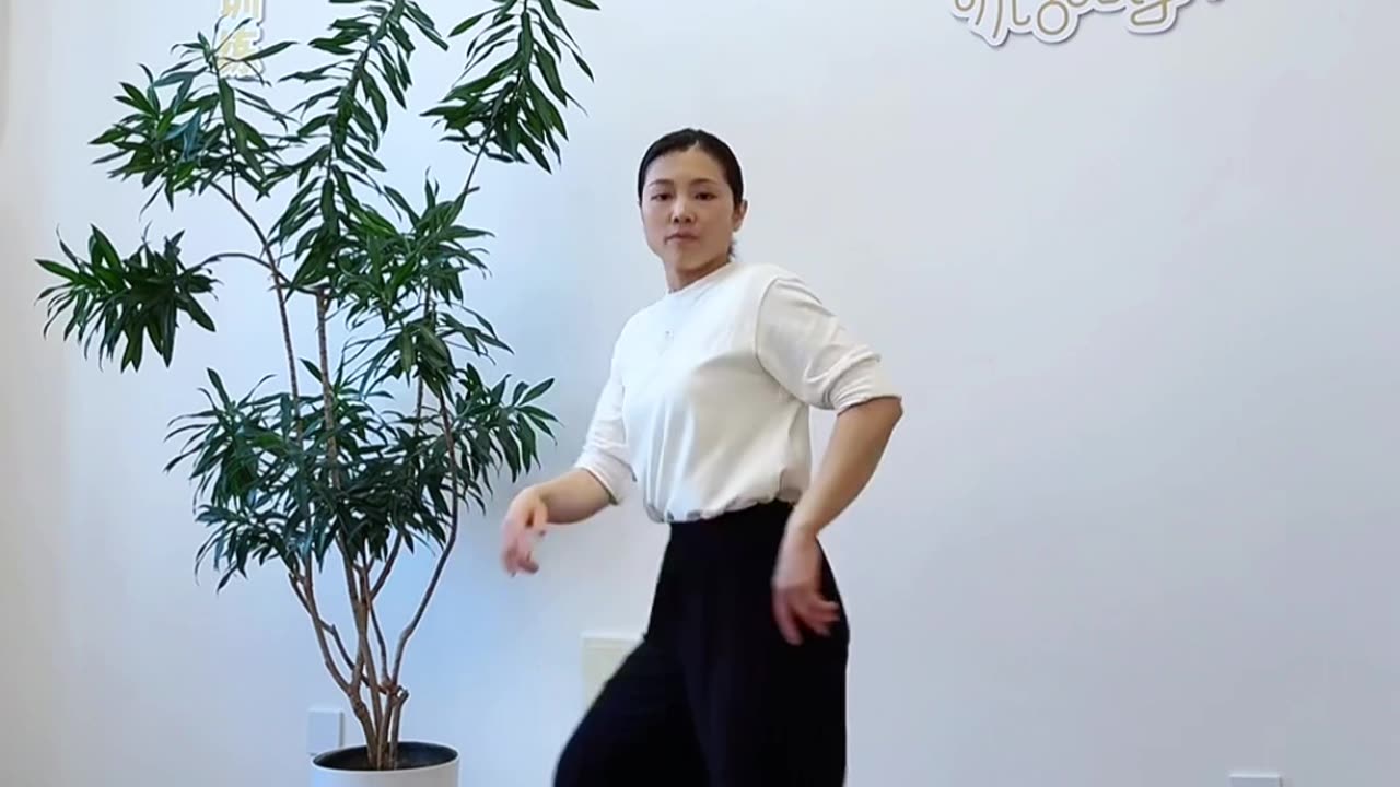 621.髖胯腳自由行