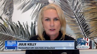 Julie Kelly On President Trump's Sentencing: "The Entire Conviction Is Tainted"