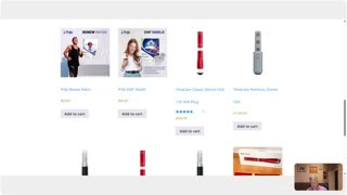 iTeraCare Devices Inventory Blowout Sale | USA Taxes On Prife Products