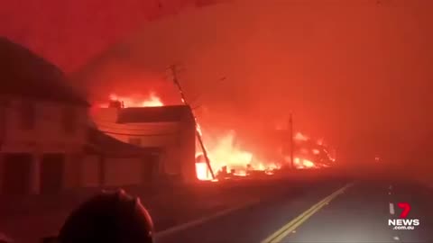 Joe Rogan predicted LA wildfires in July