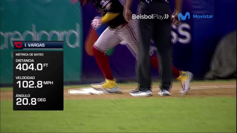 Ildemaro Vargas sumó otra gran temporada