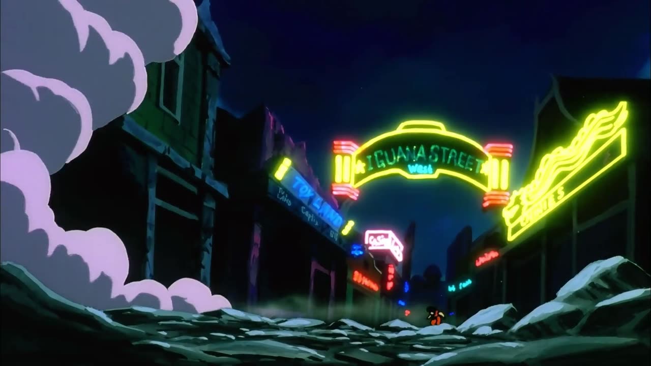 DBZ - Goku Es Un Super Saiyajin