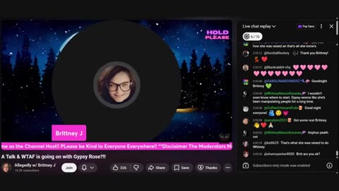 A Talk & WTAF is going on with Gypsy Rose !!