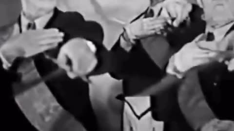 Hidden camera footage from inside a Freemason lodge pt 2