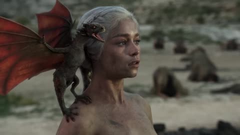 Poor Girl was Sold to A Savage as a Wife ＆ She must learn how to PLEASE him. #gameofthrones