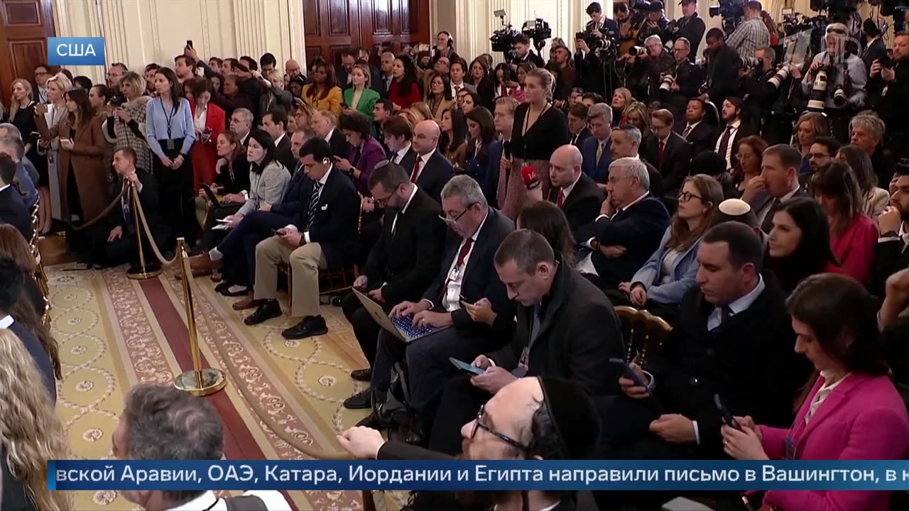 Выпуск новостей в 18 00 от 05.02.2025