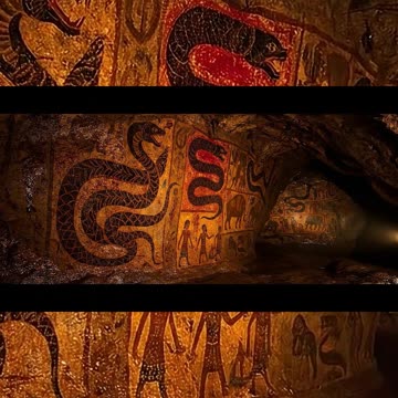 Documentary Style: Ice Age Documentary: The Hunt for the Giant Serpent | The Ethan Cross Chronicles