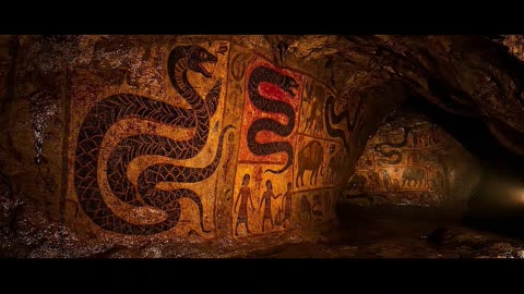Documentary Style: Ice Age Documentary: The Hunt for the Giant Serpent | The Ethan Cross Chronicles