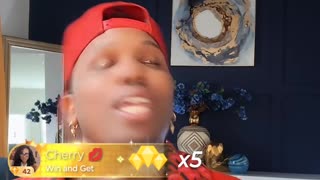 Seems like Supa is nervous about going to the content with no homegirls