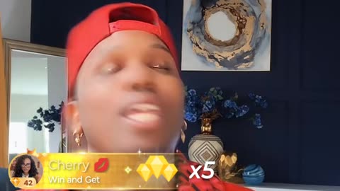 Seems like Supa is nervous about going to the content with no homegirls