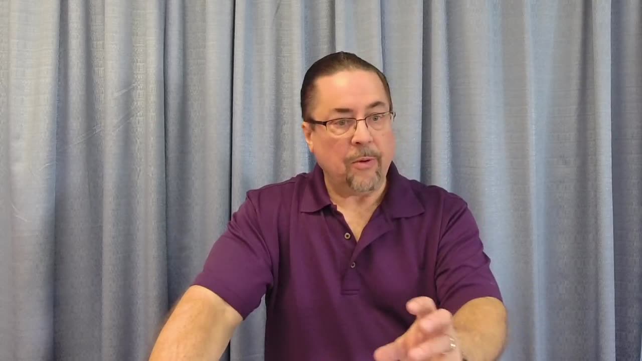 B618 – Nov 9, 2025 Today is the Day