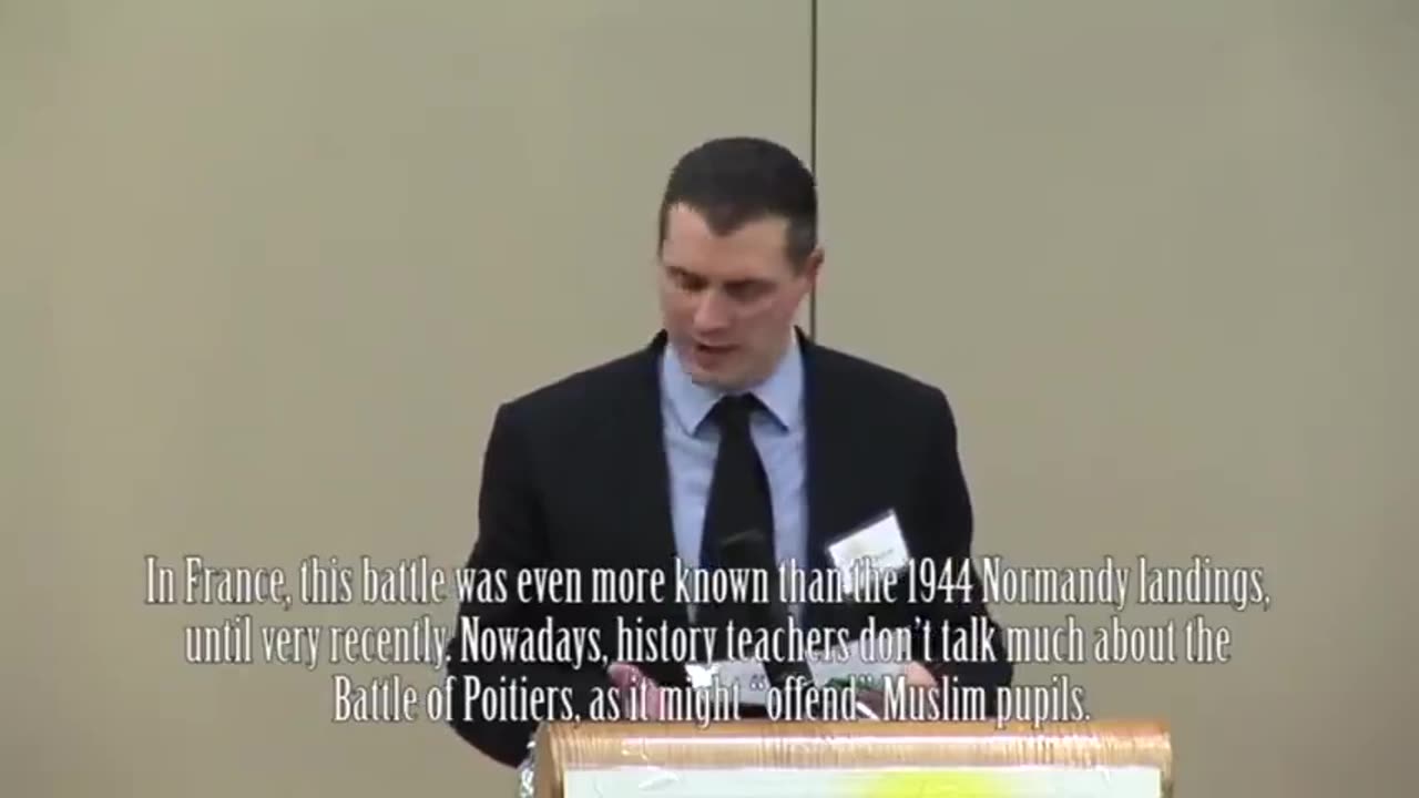 The Awakening of Europe - Fabrice Robert