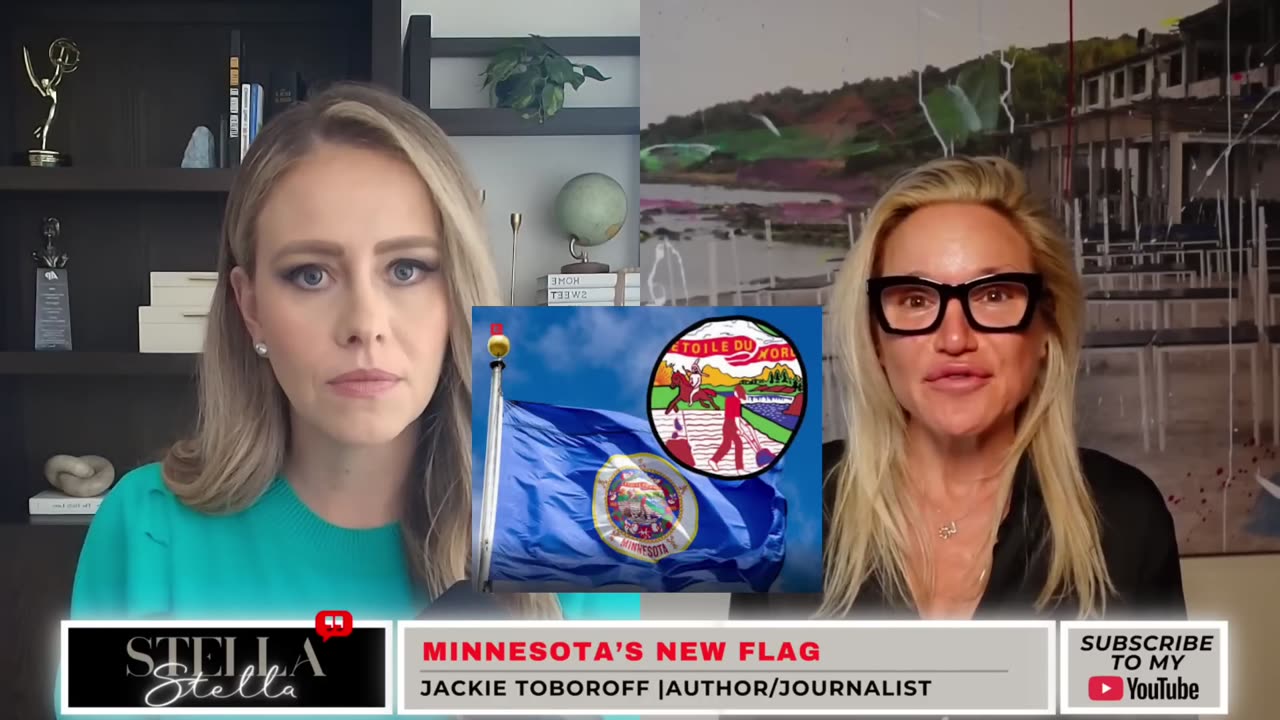 Minnesota’s New Flag and the 8-Point Star