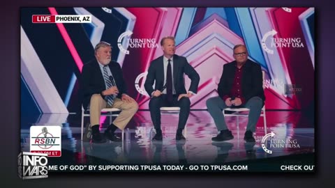 The Alex Jones Show in Full HD for December 21, 2025.