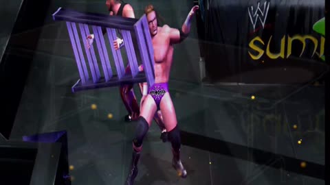 Matt Hardy vs TRIPLE H TLC π🪜🪑 SmackDown Here Comes the Pain # Twist of Fate