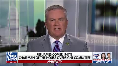 We will see some REAL accountability_ Rep James Comer