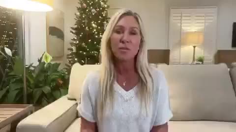 MTG to resign on January 5, 2026.