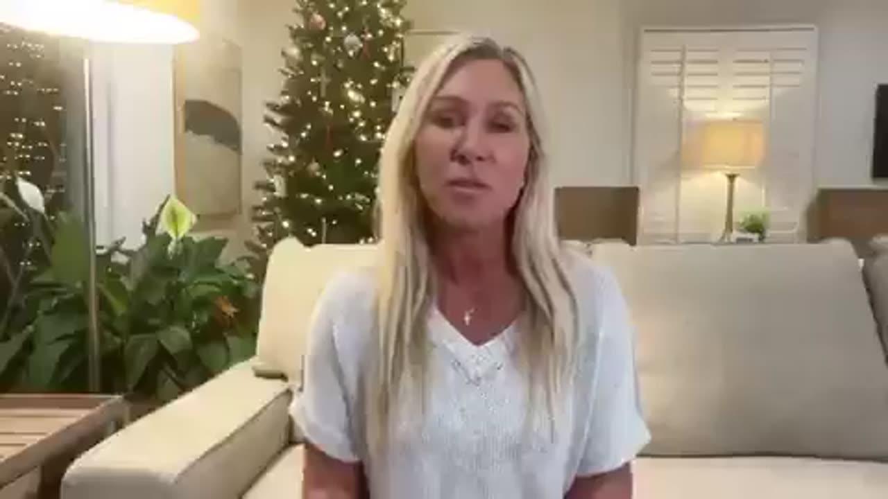 MTG to resign on January 5, 2026.