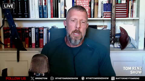 Israel Funded Hamas, Empowered Hamas and Allowed them to Enter to Justify their Genocide – Tom Renz