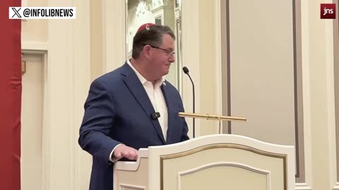 'Jews have been kicked out of every country we've ever lived