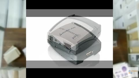 IOGEAR 1-Port USB 2.0 Print Server, GPSU21