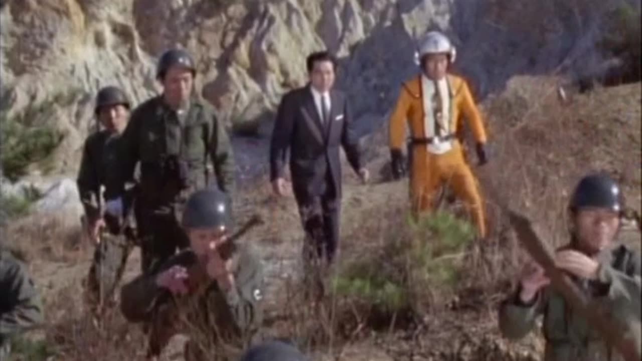 "Ultraman: Monster Movie Feature"