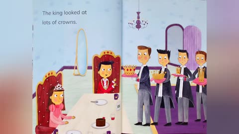 The Best Crown Ever 👑 | Read Aloud Book for Preschool & Early Years | Story Time with Gitte