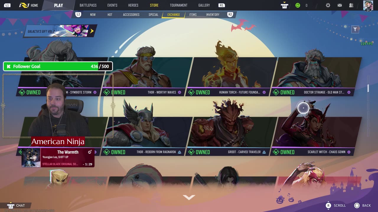 Helping viewers beat Nightmare 4!