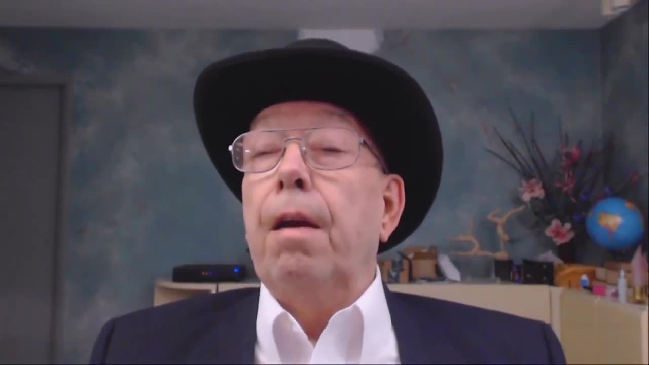 The Judeo Christian Con Job - Dewey Tucker