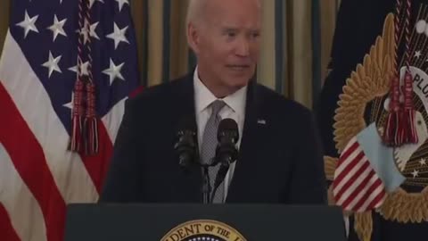 Biden annoyed he has to update the country terrorist attack because he wants to watch football.