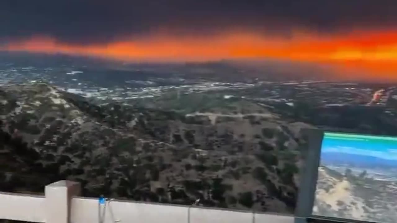 Apocalypse in LA