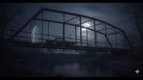 THE TRUCKER – TRUE American Horror Story 2025 | Dark Files: Midnight Tales
