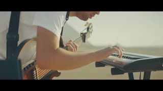 Mosaique - Live at the Pyramids - Ash