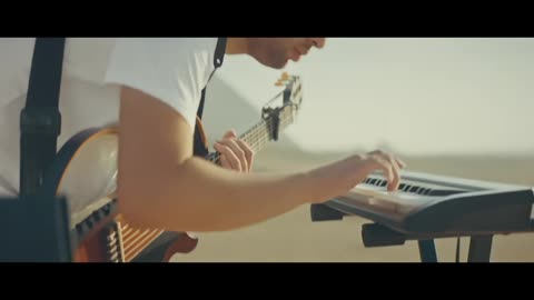 Mosaique - Live at the Pyramids - Ash