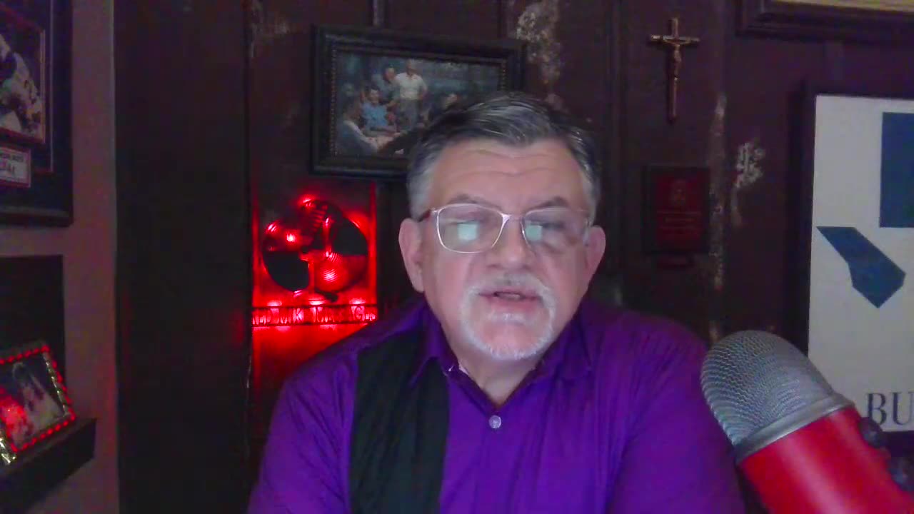 Red Mike Message 3-4-25