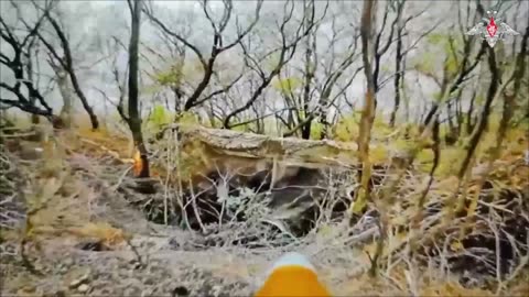 🚁🔥 Ukraine Russia War | Fiber-optic drone strikes Ukrainian howitzer in Zaporizhia | RCF